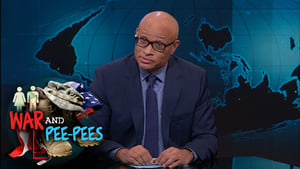 The Nightly Show with Larry Wilmore Season 1 Ep.110 110. epizód