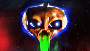 Alienween háttérkép