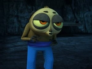 Kung Fu Panda: A rendkívüliség legendája 1. évad Ep.8 8. epizód