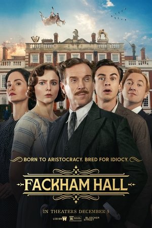 Fackham Hall poszter