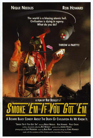 Smoke 'Em If You Got 'Em poszter