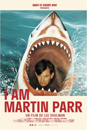 I Am Martin Parr poszter