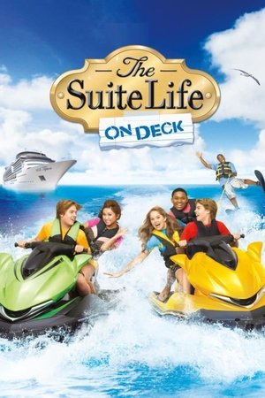 The Suite Life on Deck poszter