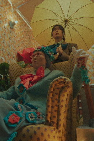 메트로폴리탄 라이드 poszter