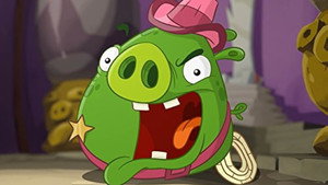 Angry Birds Toons 3. évad Ep.4 4. epizód