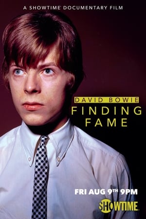 David Bowie: Finding Fame poszter