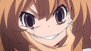 とらドラ！ 1. évad Ep.3 3. epizód