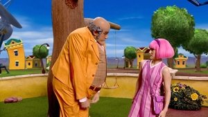 LazyTown 2. évad Ep.4 4. epizód