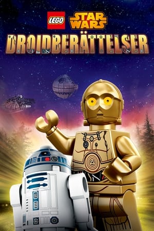 LEGO Star Wars: Droid Tales poszter