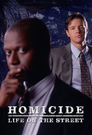 Homicide: Life on the Street poszter