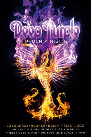 Deep Purple: Phoenix Rising poszter