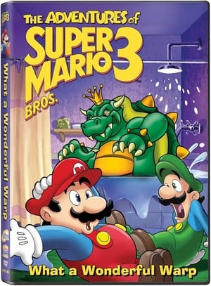 The Adventures of Super Mario Bros. 3 poszter