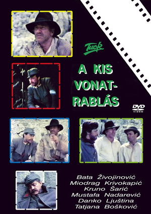 A kis vonatrablás
