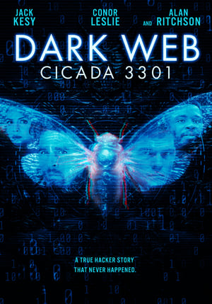 Dark Web: Cicada 3301 poszter