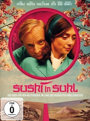 Sushi in Suhl poszter