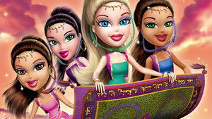 Bratz: Desert Jewelz háttérkép