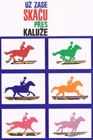 Už zase skáču přes kaluže poszter