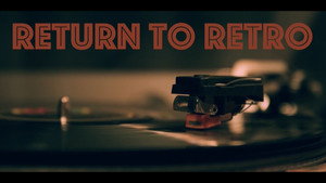 Return To Retro háttérkép