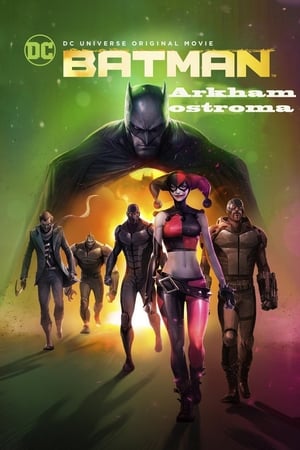 Batman: Az Arkham ostroma