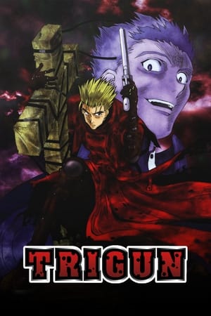 Trigun poszter