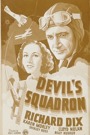 Devil's Squadron poszter