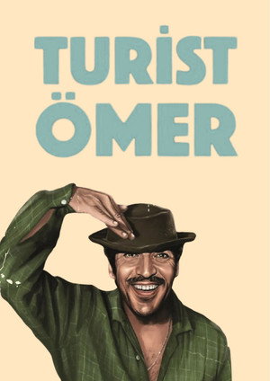 Turist Ömer poszter