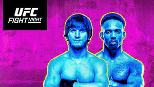 UFC Fight Night 270: Evloev vs. Murphy háttérkép