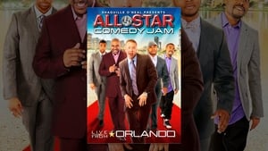 All Star Comedy Jam: Live from Orlando háttérkép