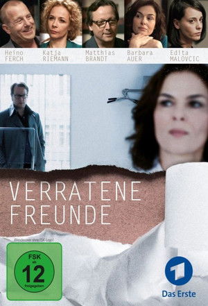 Verratene Freunde poszter