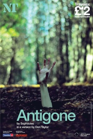 National Theatre Live: Antigone poszter