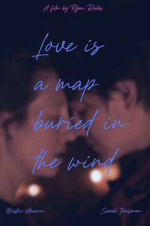 Love Is a Map poszter