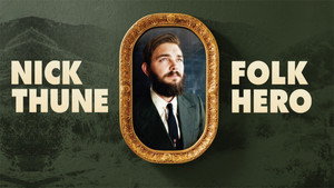 Nick Thune: Folk Hero háttérkép