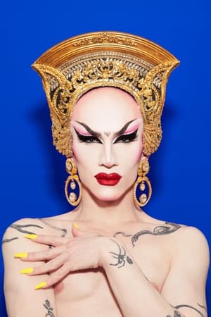 Sasha Velour profil kép