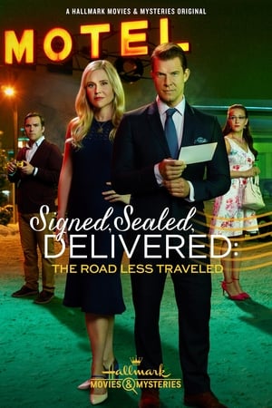 Signed, Sealed, Delivered: The Road Less Traveled poszter