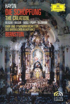Haydn: The Creation (Bernstein) poszter