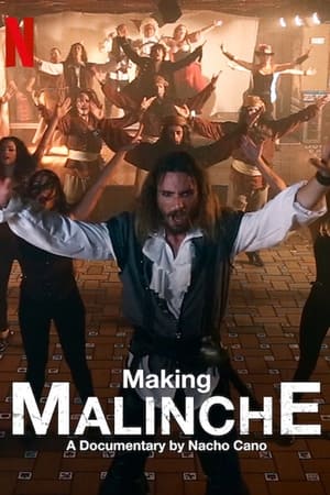 Making Malinche: A Documentary by Nacho Cano poszter