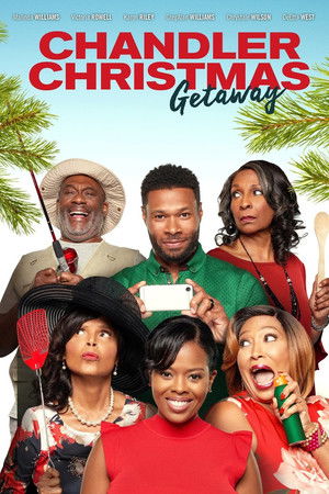 Chandler Christmas Getaway poszter
