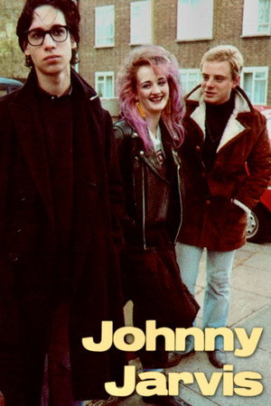 Johnny Jarvis poszter