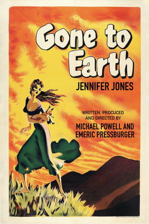 Gone to Earth poszter