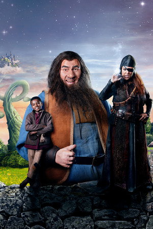 Jack and the Beanstalk: After Ever After poszter