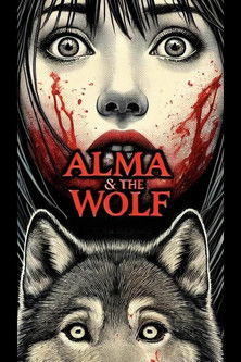 Alma & the Wolf poszter
