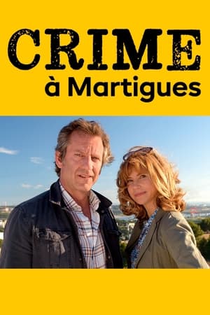 Crime à Martigues poszter