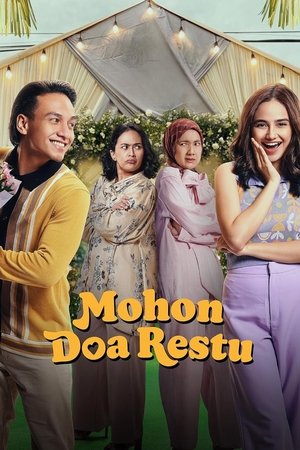 Mohon Doa Restu poszter