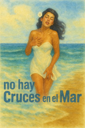 No hay cruces en el mar poszter