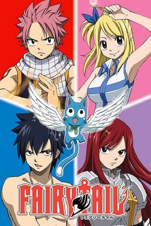 Fairy Tail Movie filmek