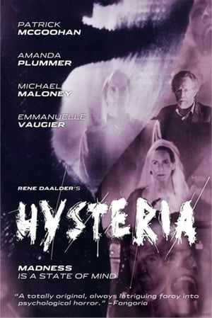 Hysteria poszter