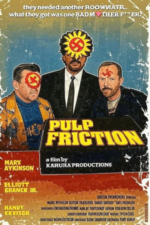 Pulp Friction poszter