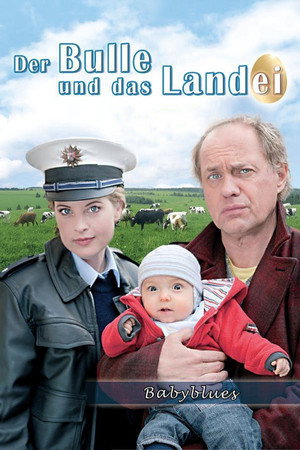 Der Bulle und das Landei - Babyblues poszter