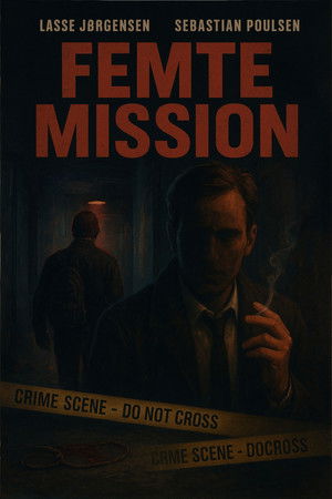 Femte Mission poszter