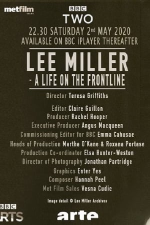 Lee Miller: A Life on the Frontline poszter